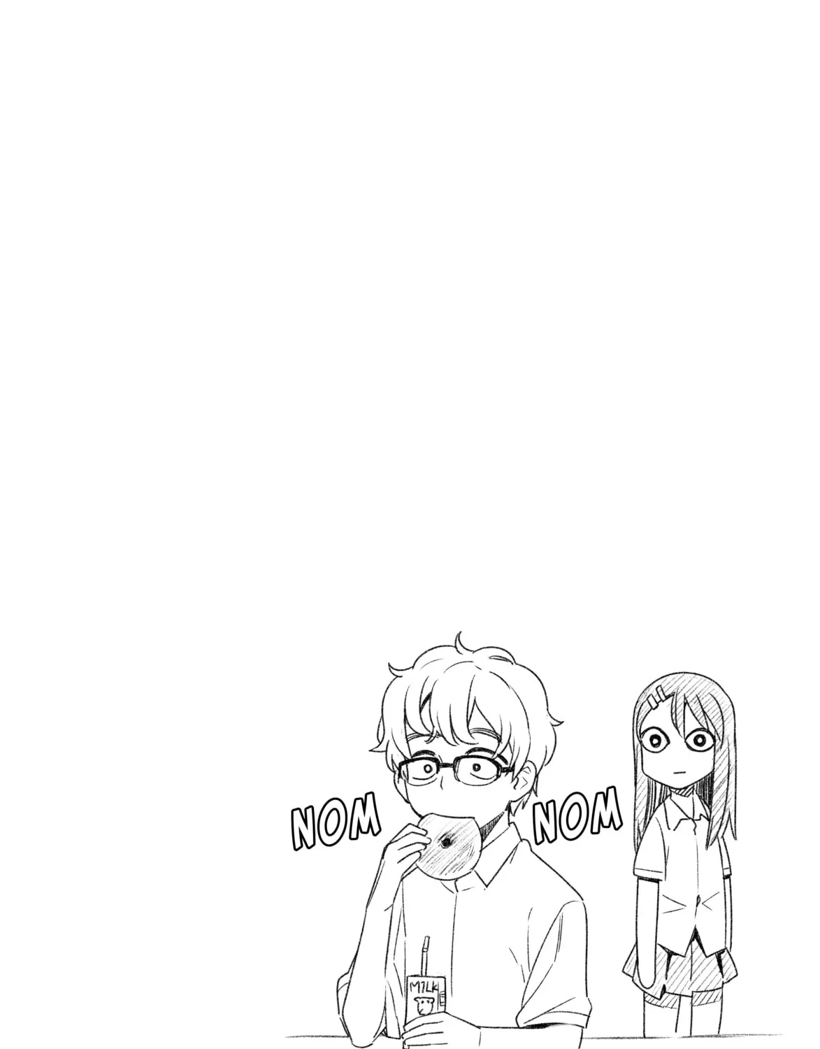 Don't Toy With Me, Miss Nagatoro!
