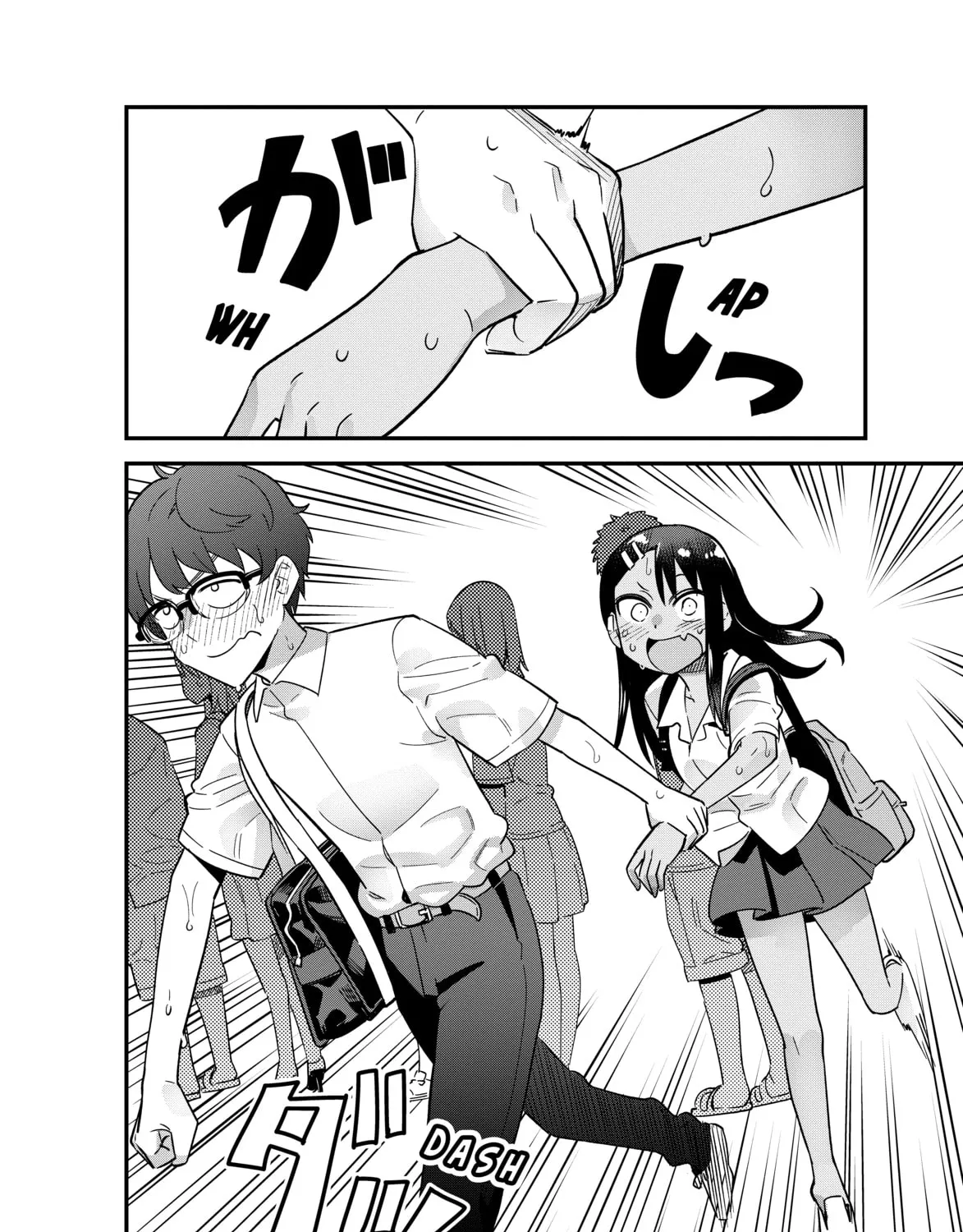Don't Toy With Me, Miss Nagatoro!