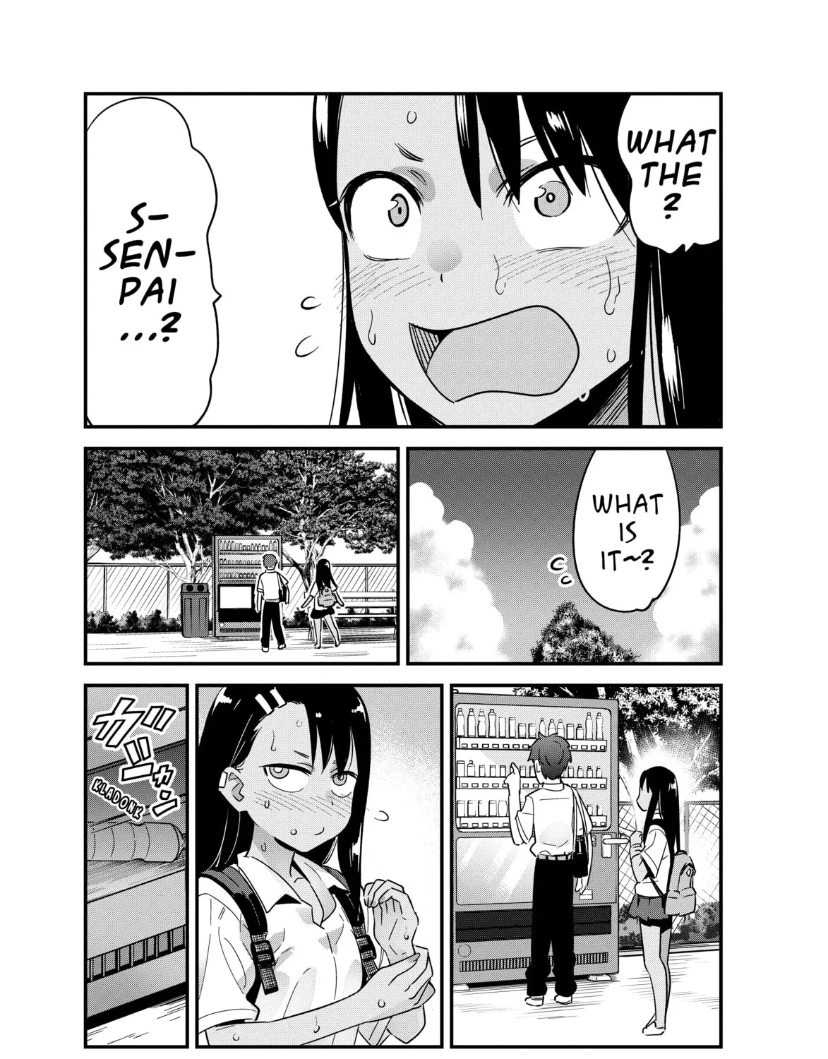 Don't Toy With Me, Miss Nagatoro!