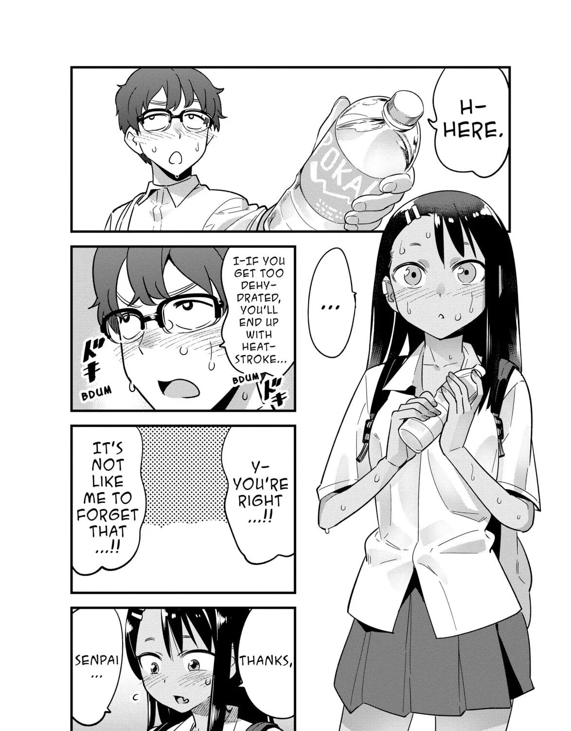 Don't Toy With Me, Miss Nagatoro!