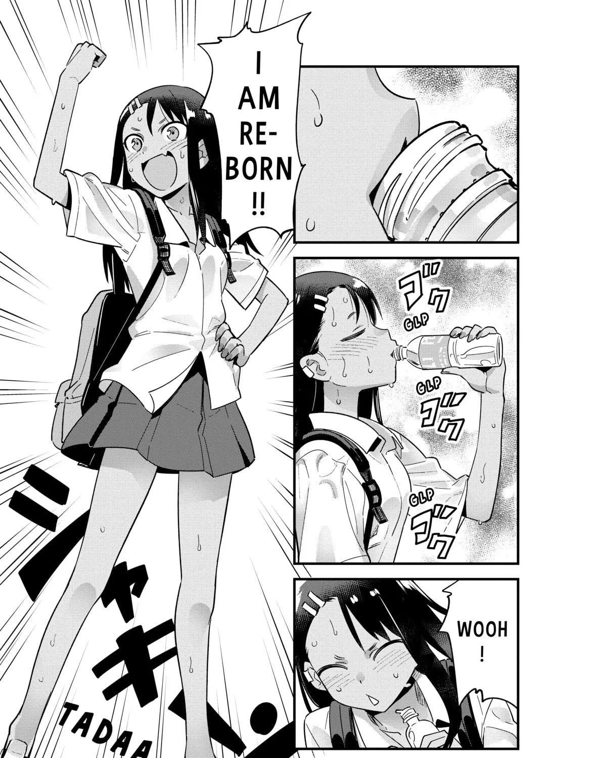 Don't Toy With Me, Miss Nagatoro!