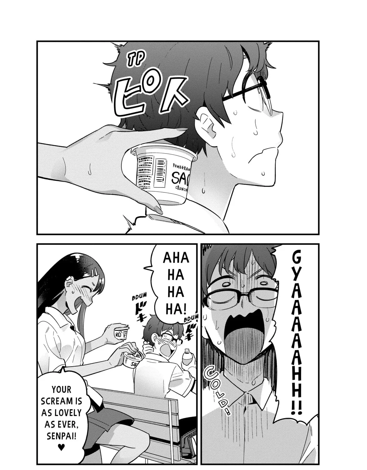 Don't Toy With Me, Miss Nagatoro!