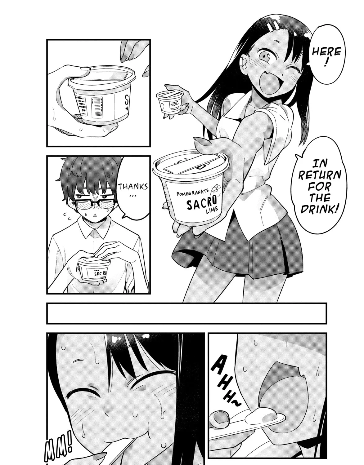 Don't Toy With Me, Miss Nagatoro!