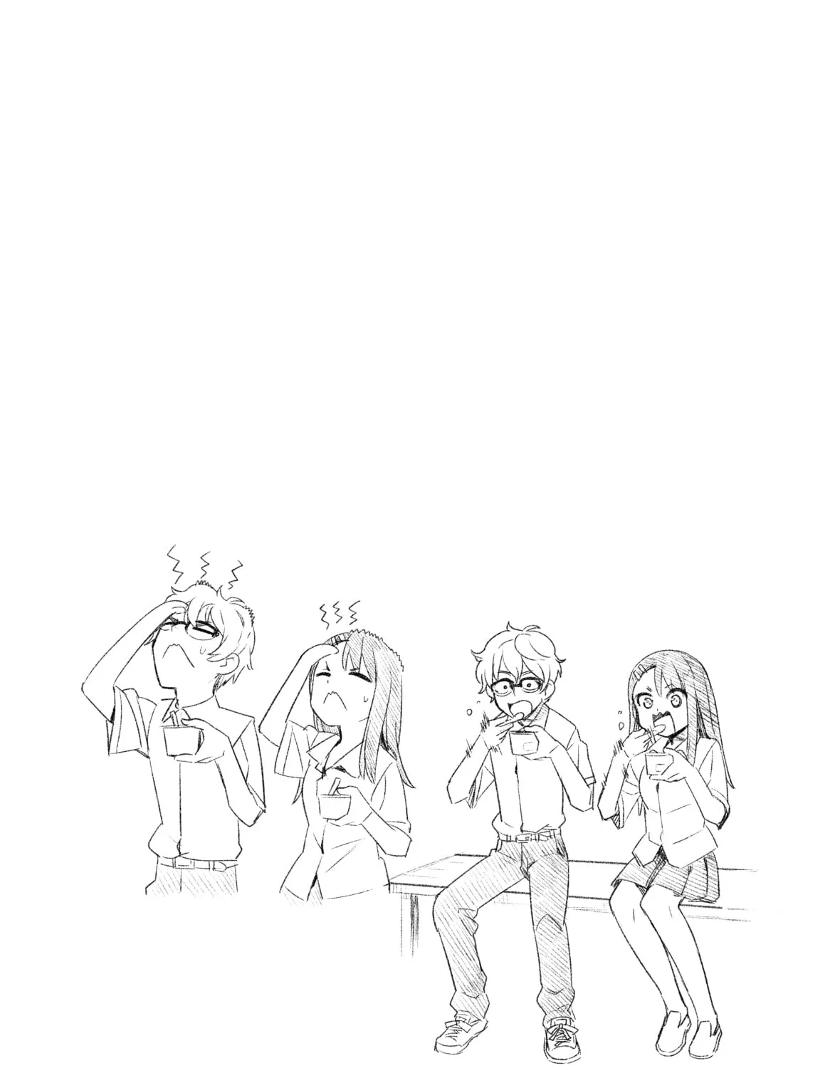 Don't Toy With Me, Miss Nagatoro!