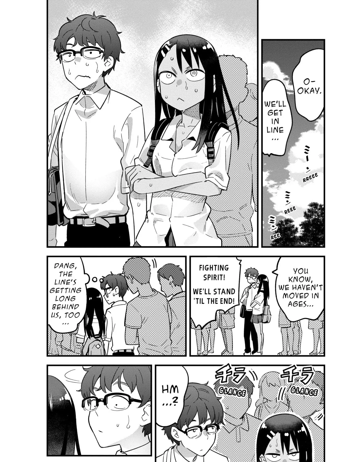 Don't Toy With Me, Miss Nagatoro!