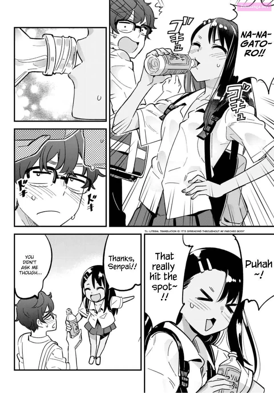 Don't Toy With Me, Miss Nagatoro!