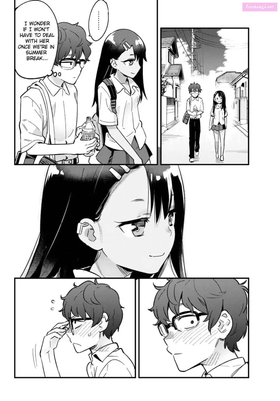 Don't Toy With Me, Miss Nagatoro!