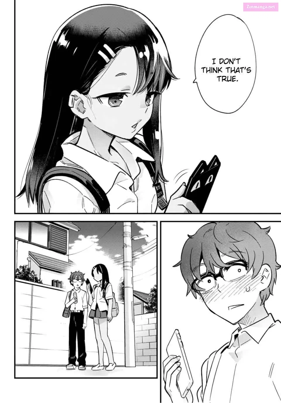 Don't Toy With Me, Miss Nagatoro!