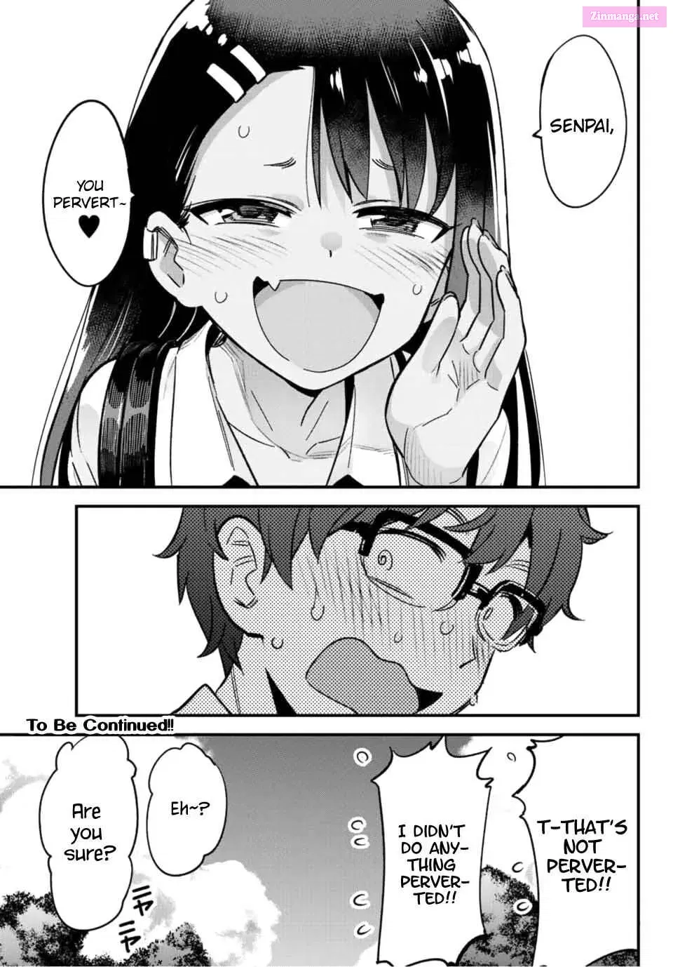 Don't Toy With Me, Miss Nagatoro!