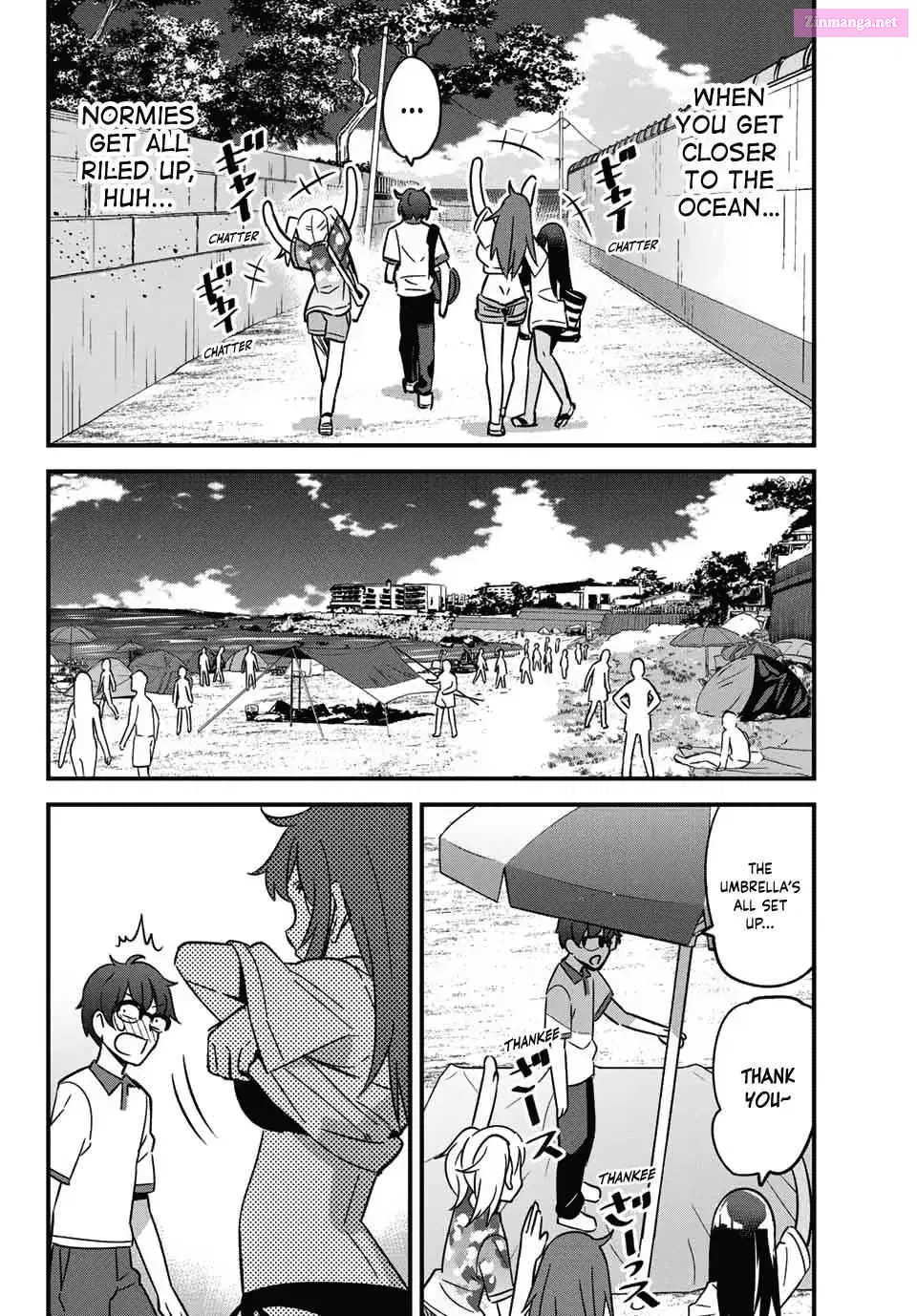 Don't Toy With Me, Miss Nagatoro!