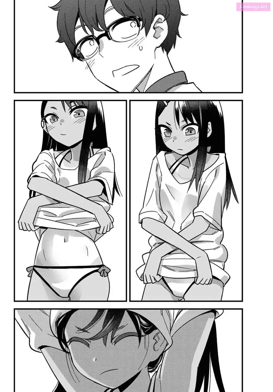 Don't Toy With Me, Miss Nagatoro!