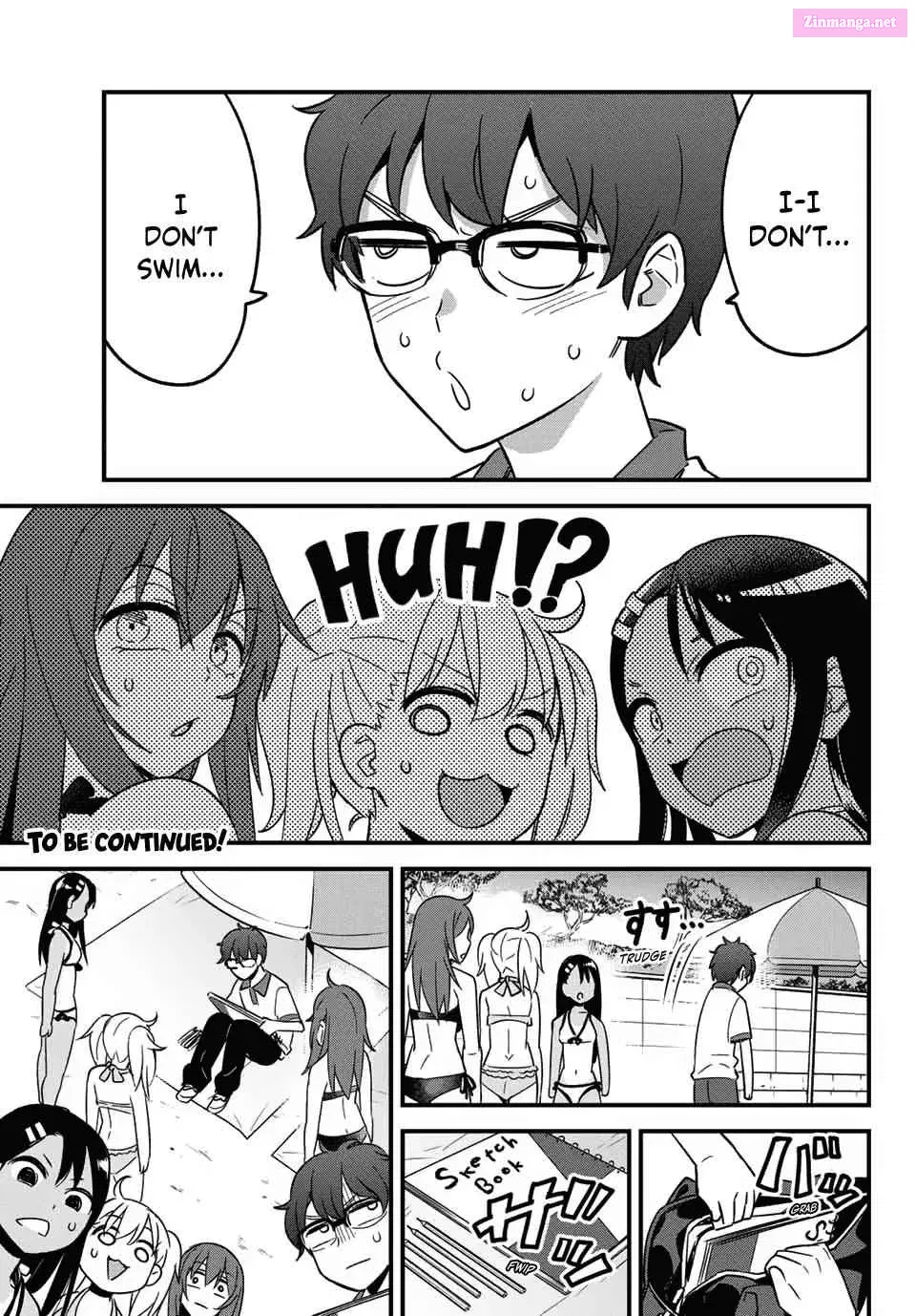 Don't Toy With Me, Miss Nagatoro!