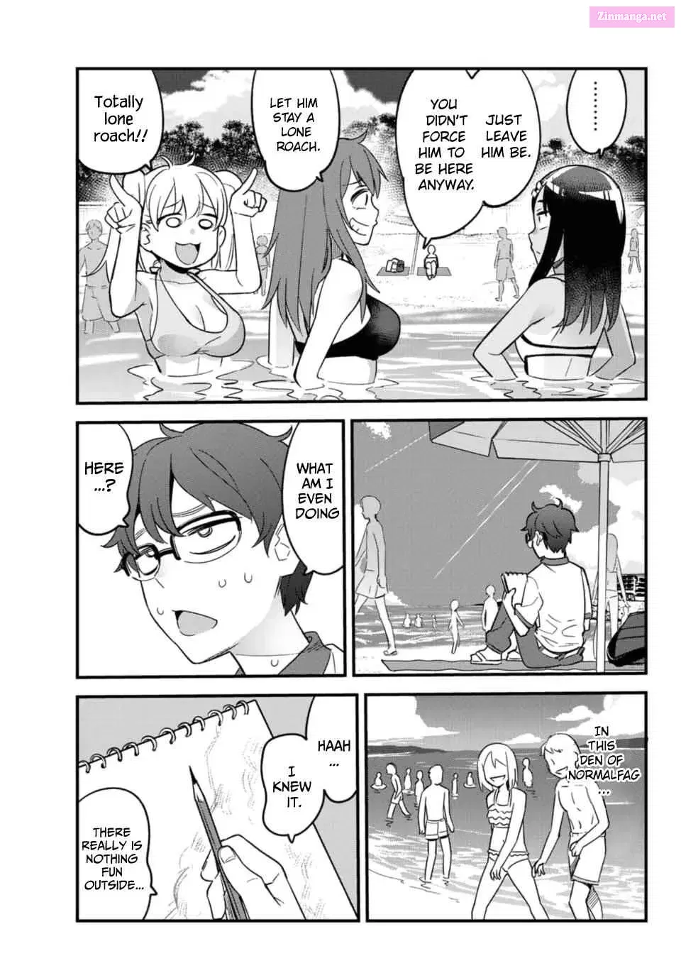 Don't Toy With Me, Miss Nagatoro!