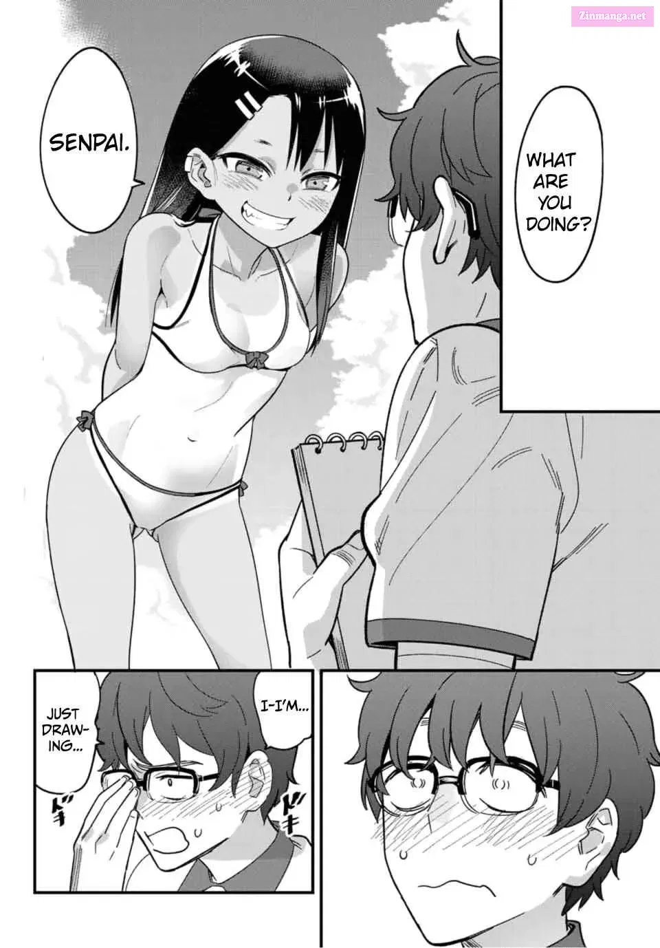 Don't Toy With Me, Miss Nagatoro!