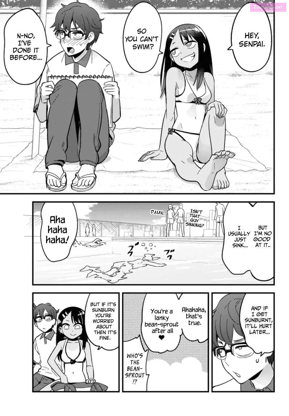 Don't Toy With Me, Miss Nagatoro!