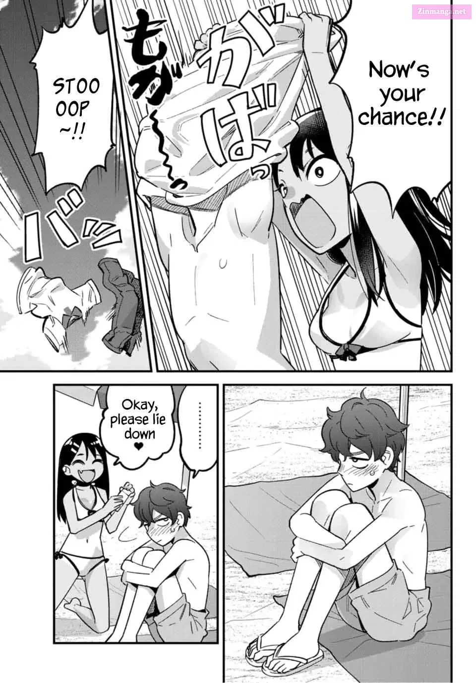 Don't Toy With Me, Miss Nagatoro!