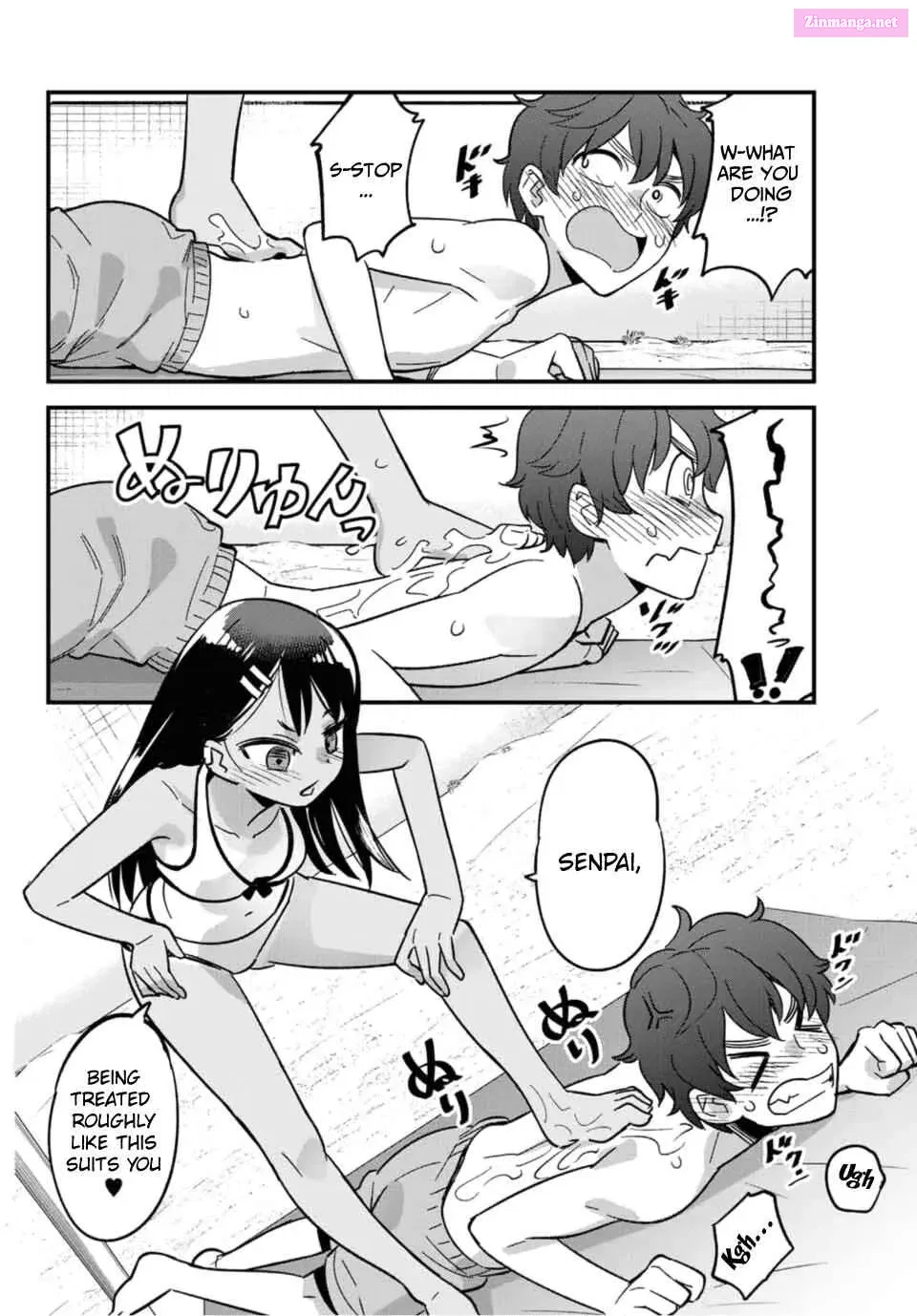Don't Toy With Me, Miss Nagatoro!