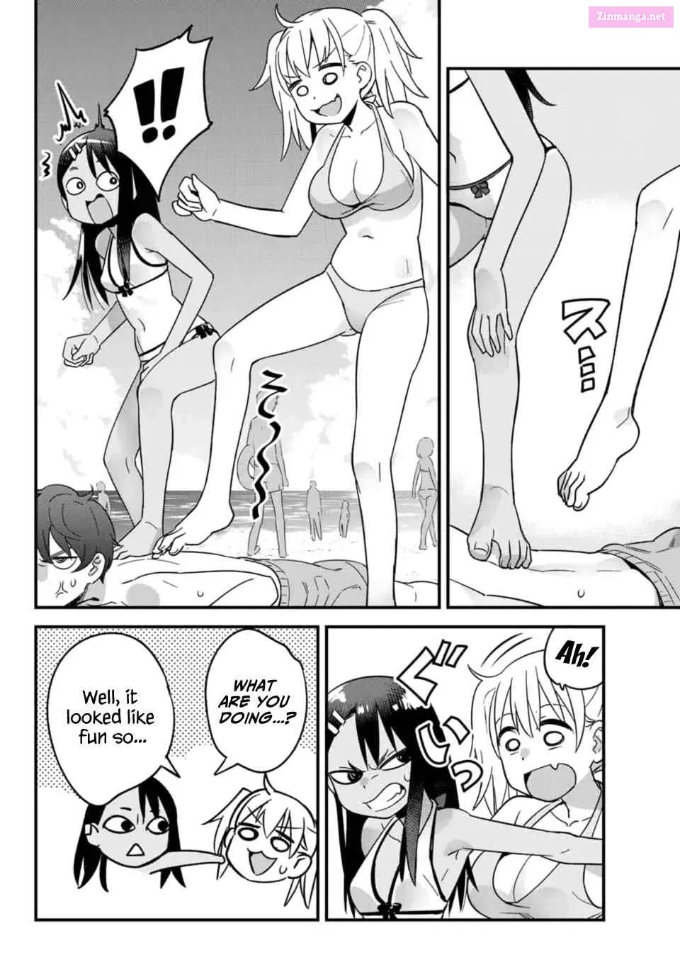 Don't Toy With Me, Miss Nagatoro!