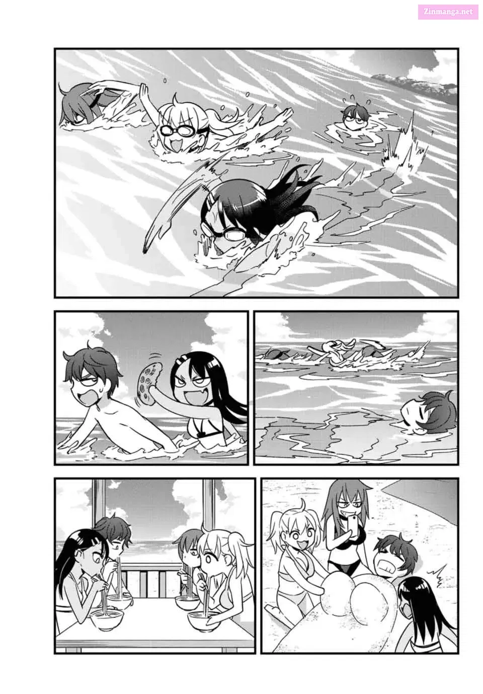 Don't Toy With Me, Miss Nagatoro!