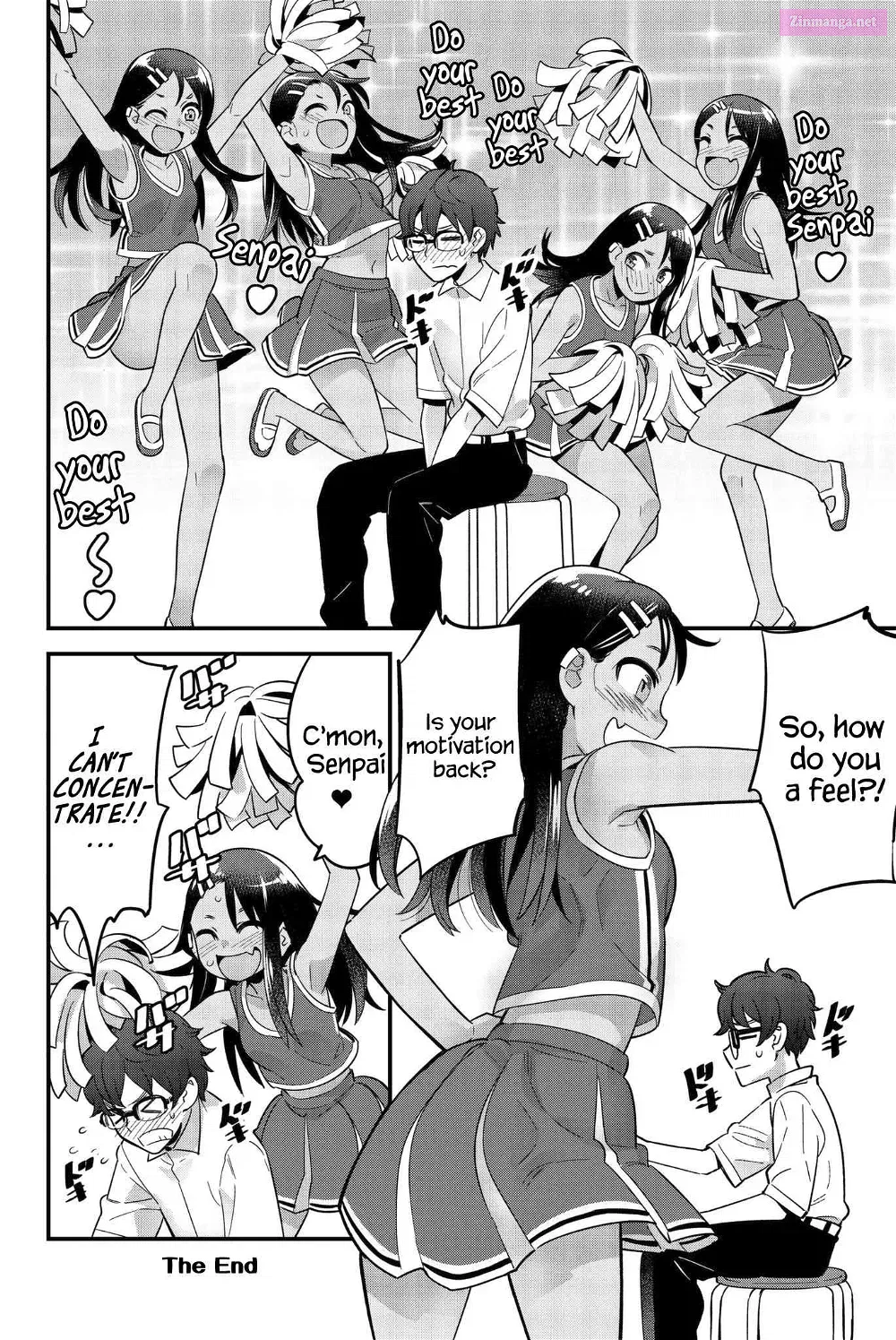 Don't Toy With Me, Miss Nagatoro!