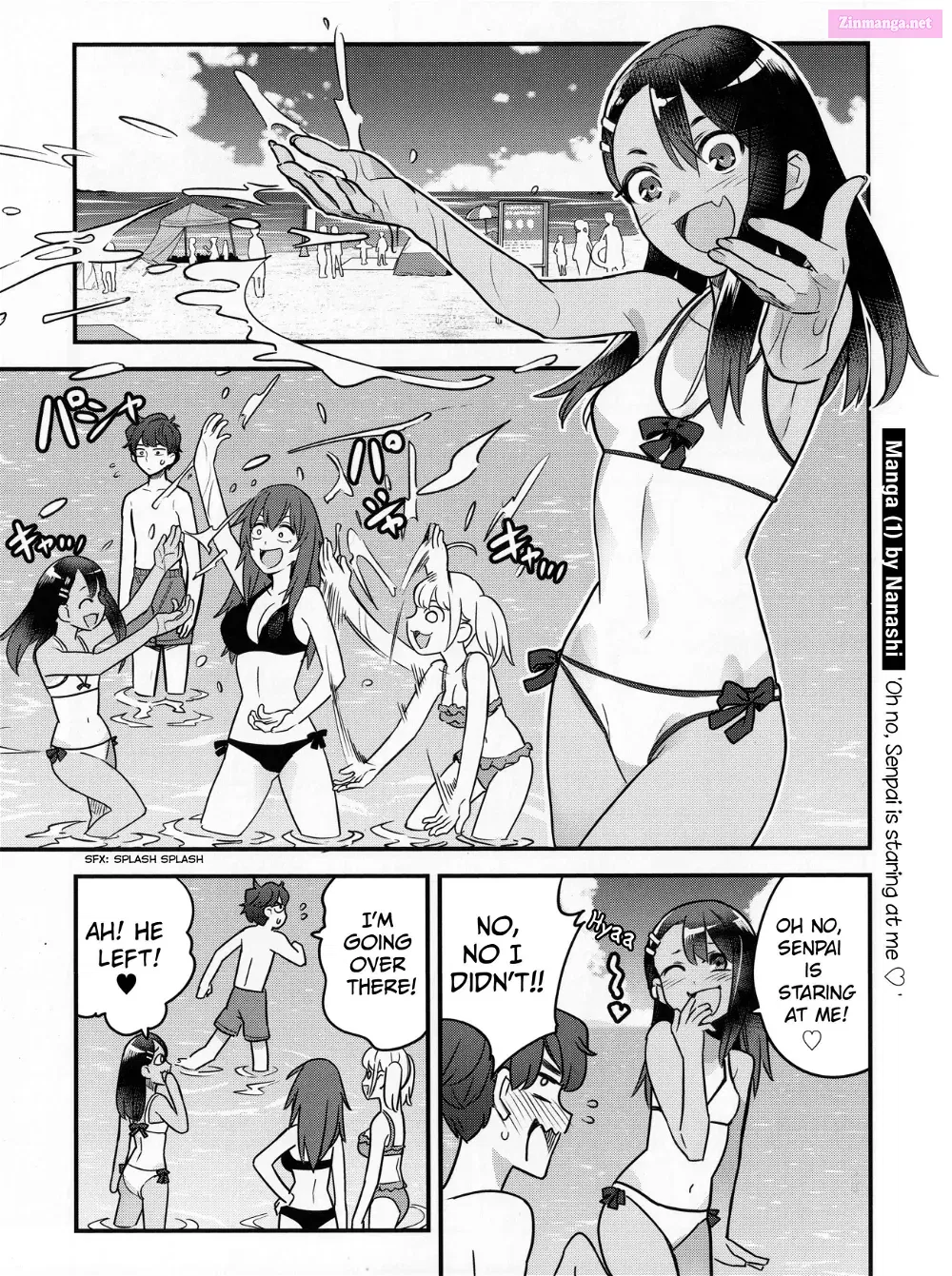 Don't Toy With Me, Miss Nagatoro!