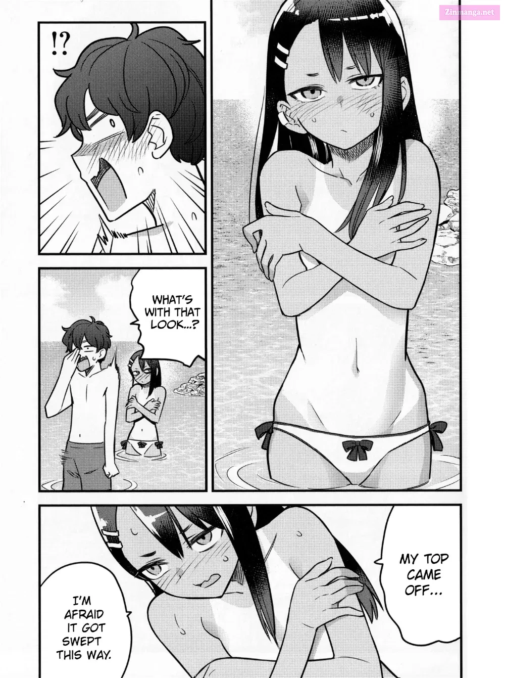 Don't Toy With Me, Miss Nagatoro!