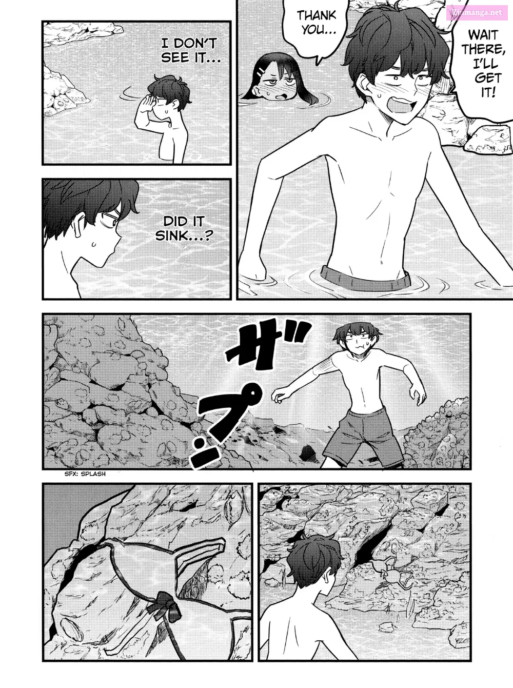 Don't Toy With Me, Miss Nagatoro!