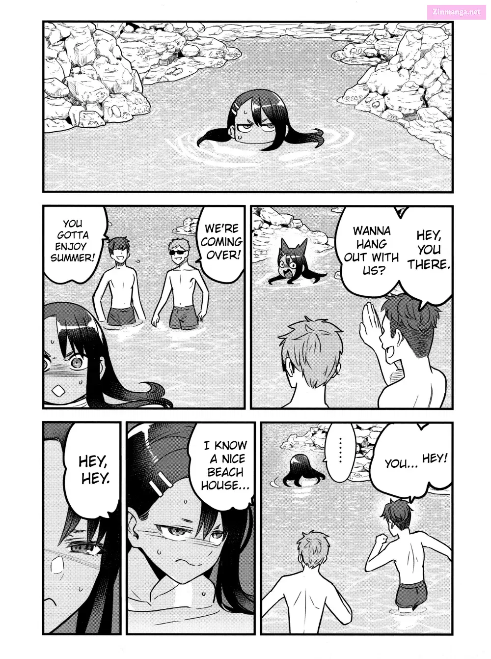 Don't Toy With Me, Miss Nagatoro!