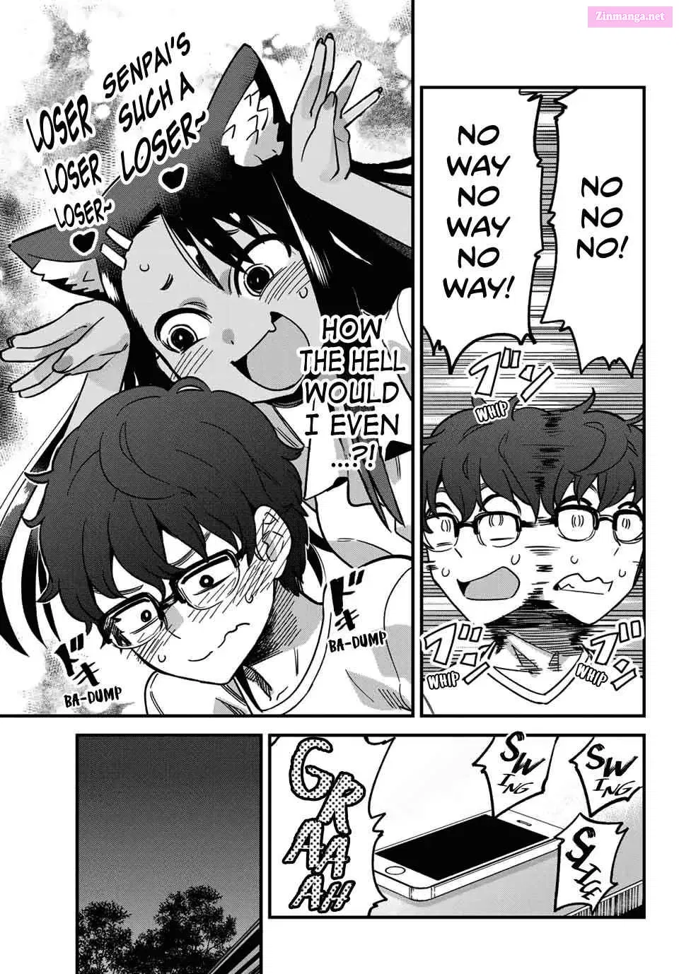 Don't Toy With Me, Miss Nagatoro!