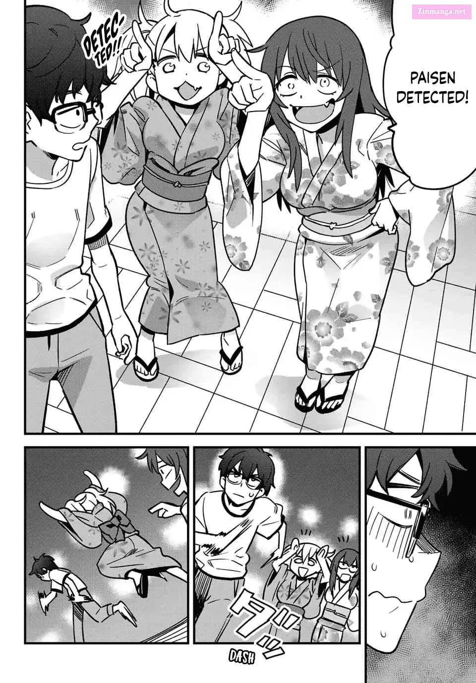 Don't Toy With Me, Miss Nagatoro!