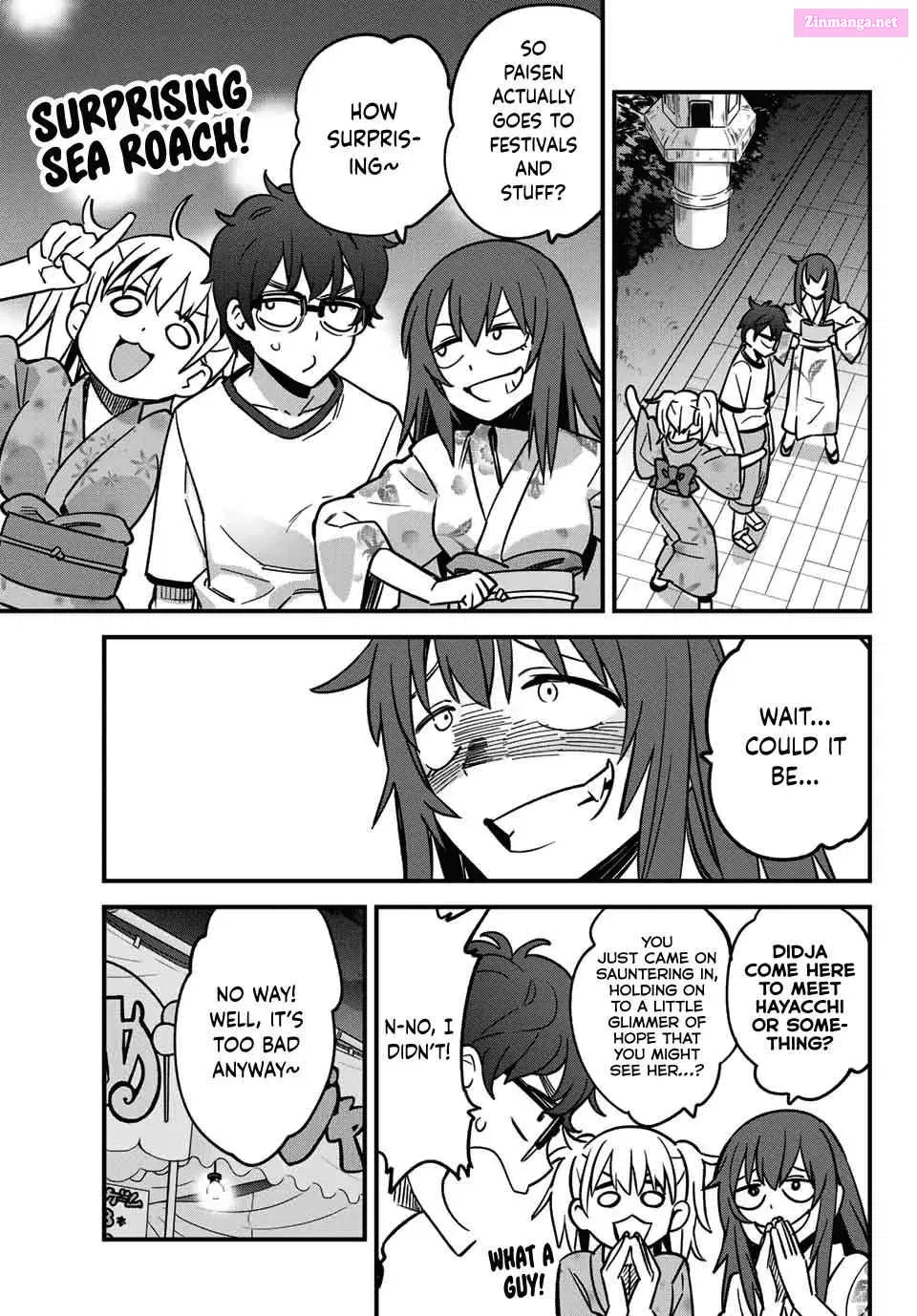 Don't Toy With Me, Miss Nagatoro!