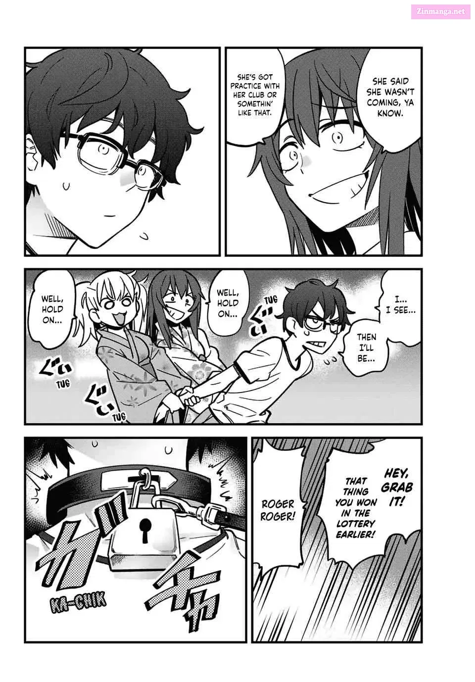 Don't Toy With Me, Miss Nagatoro!