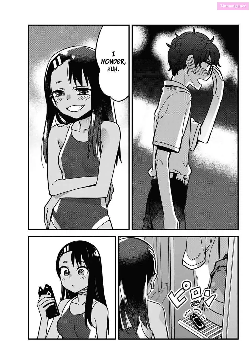 Don't Toy With Me, Miss Nagatoro!