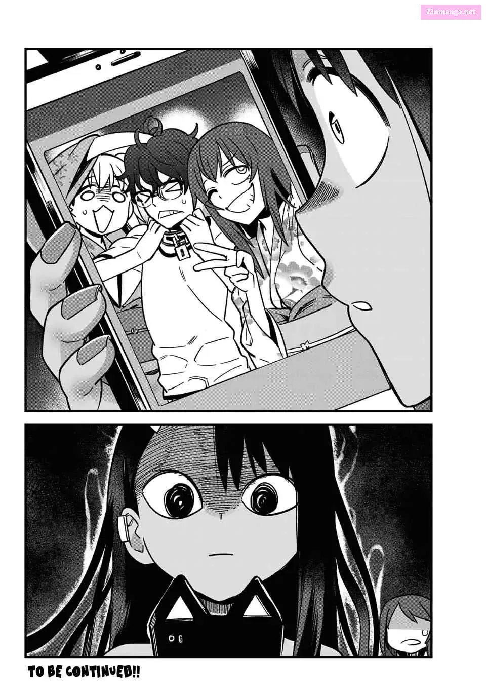 Don't Toy With Me, Miss Nagatoro!