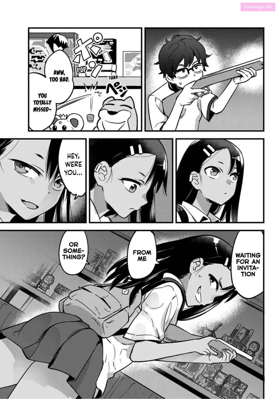 Don't Toy With Me, Miss Nagatoro!