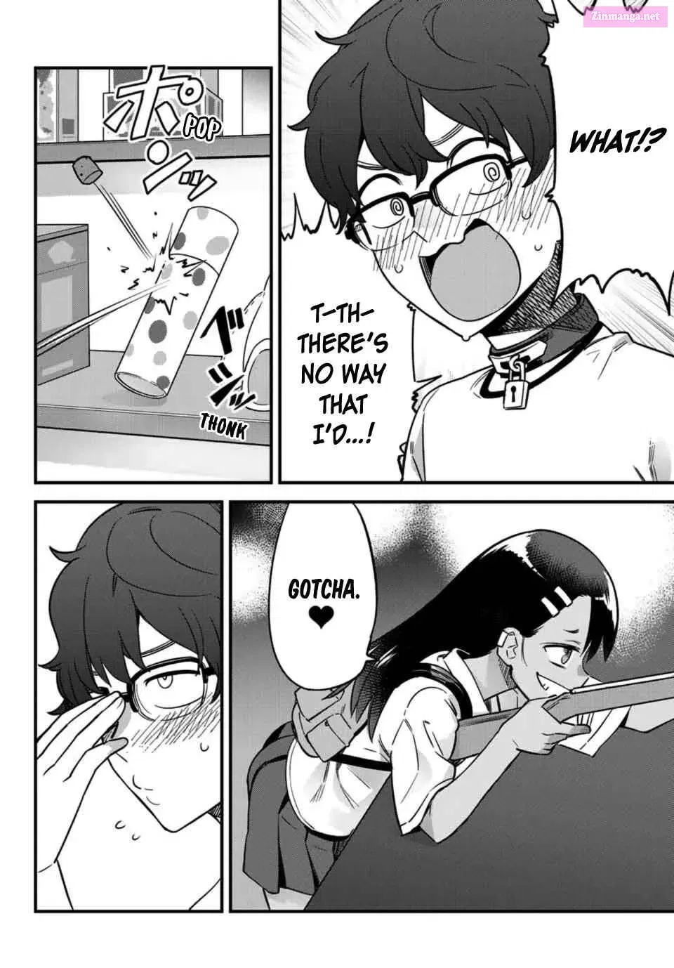Don't Toy With Me, Miss Nagatoro!