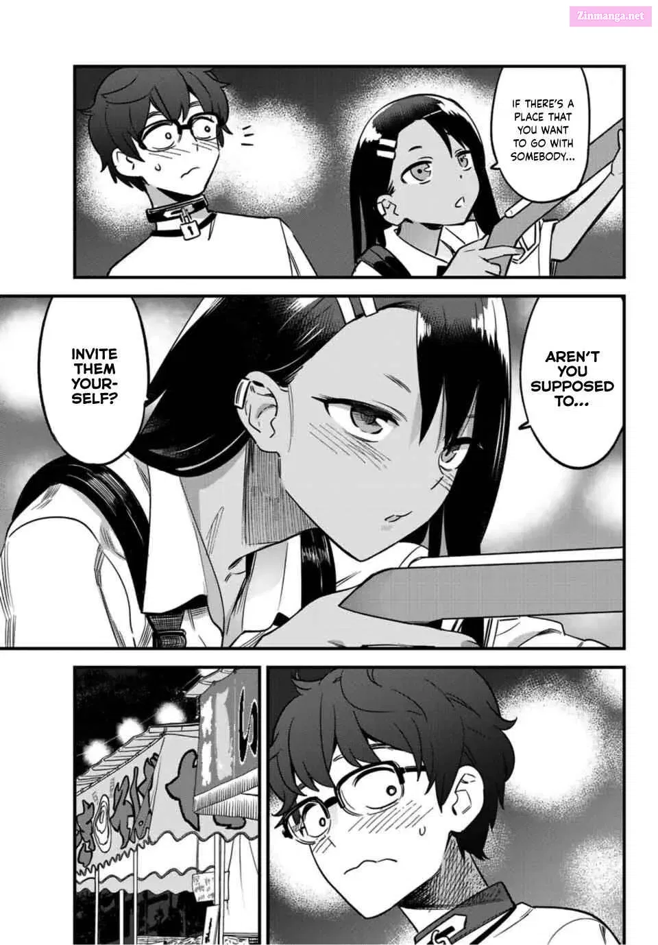 Don't Toy With Me, Miss Nagatoro!