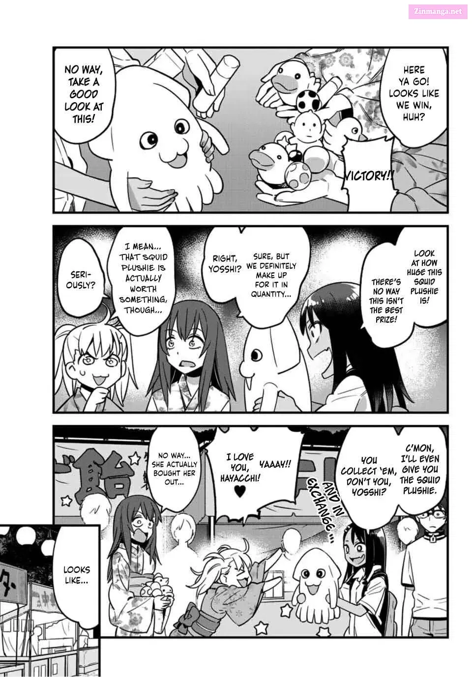 Don't Toy With Me, Miss Nagatoro!