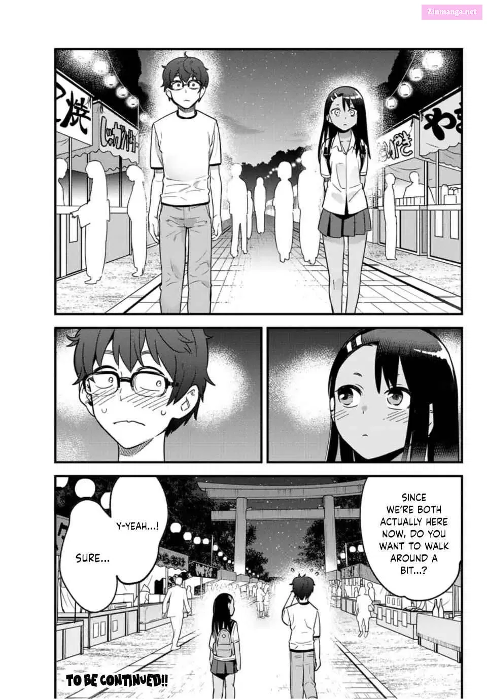 Don't Toy With Me, Miss Nagatoro!