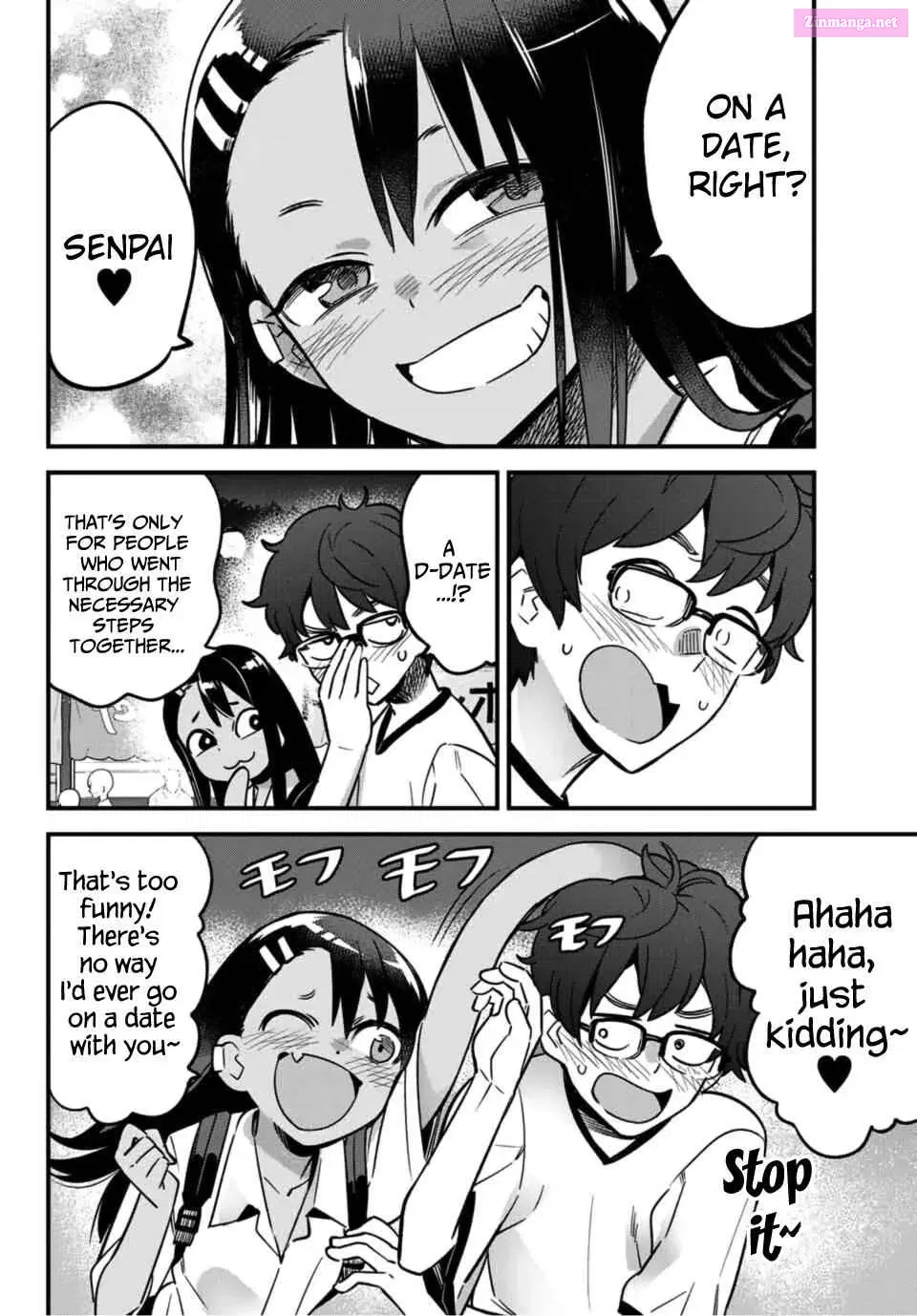 Don't Toy With Me, Miss Nagatoro!