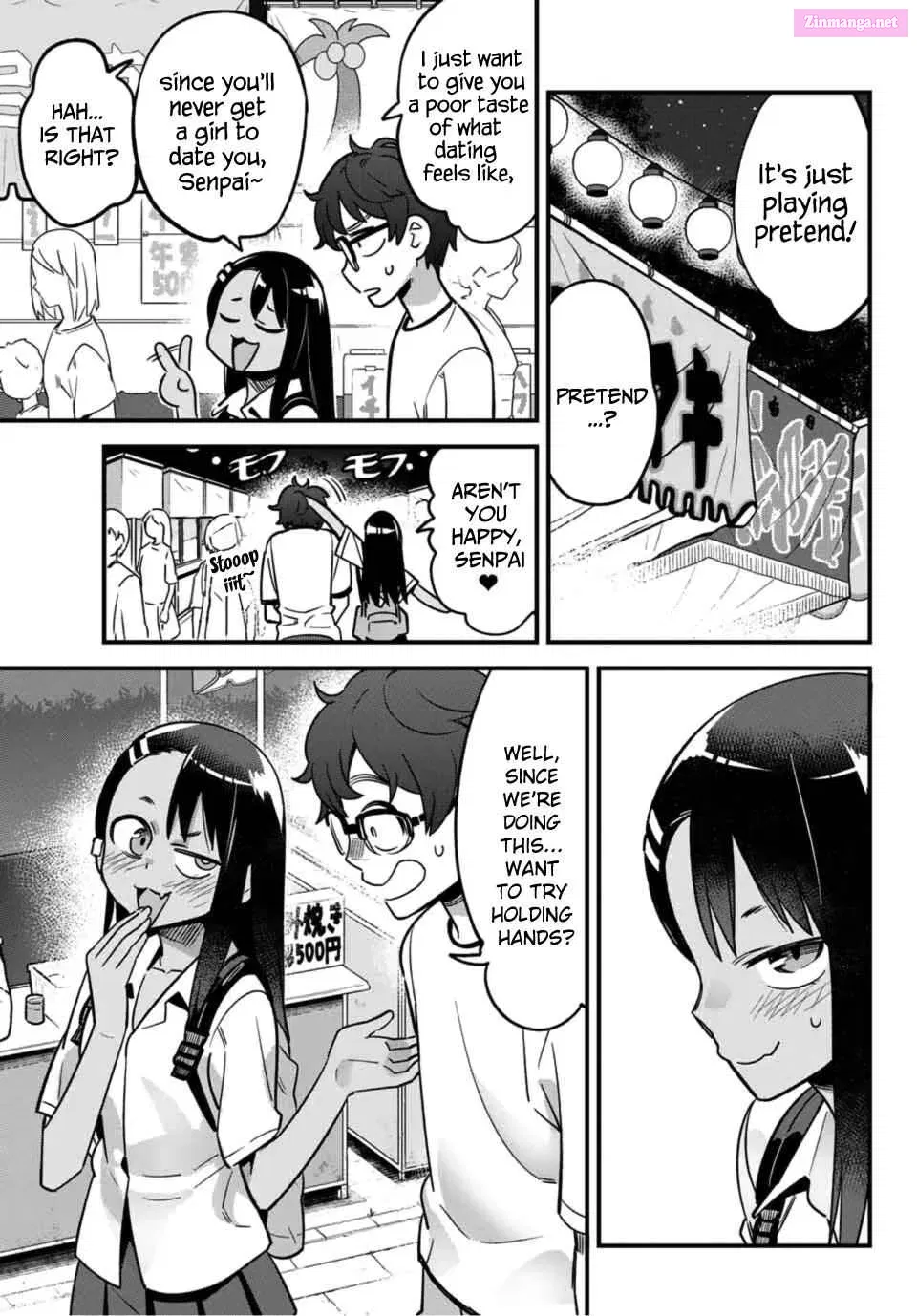 Don't Toy With Me, Miss Nagatoro!