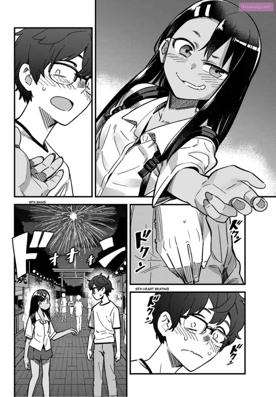 Don't Toy With Me, Miss Nagatoro!