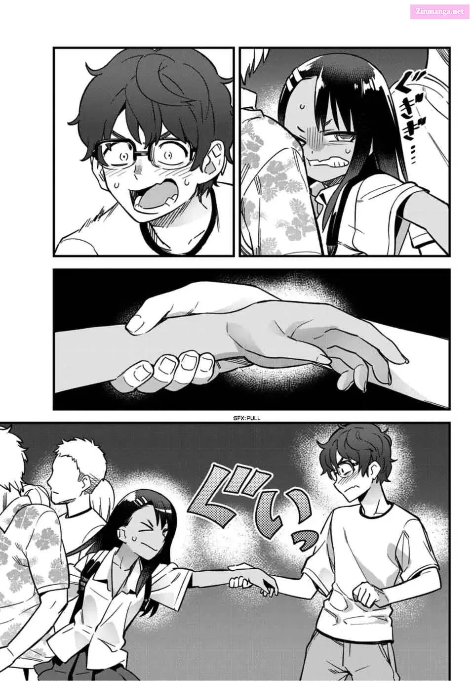 Don't Toy With Me, Miss Nagatoro!