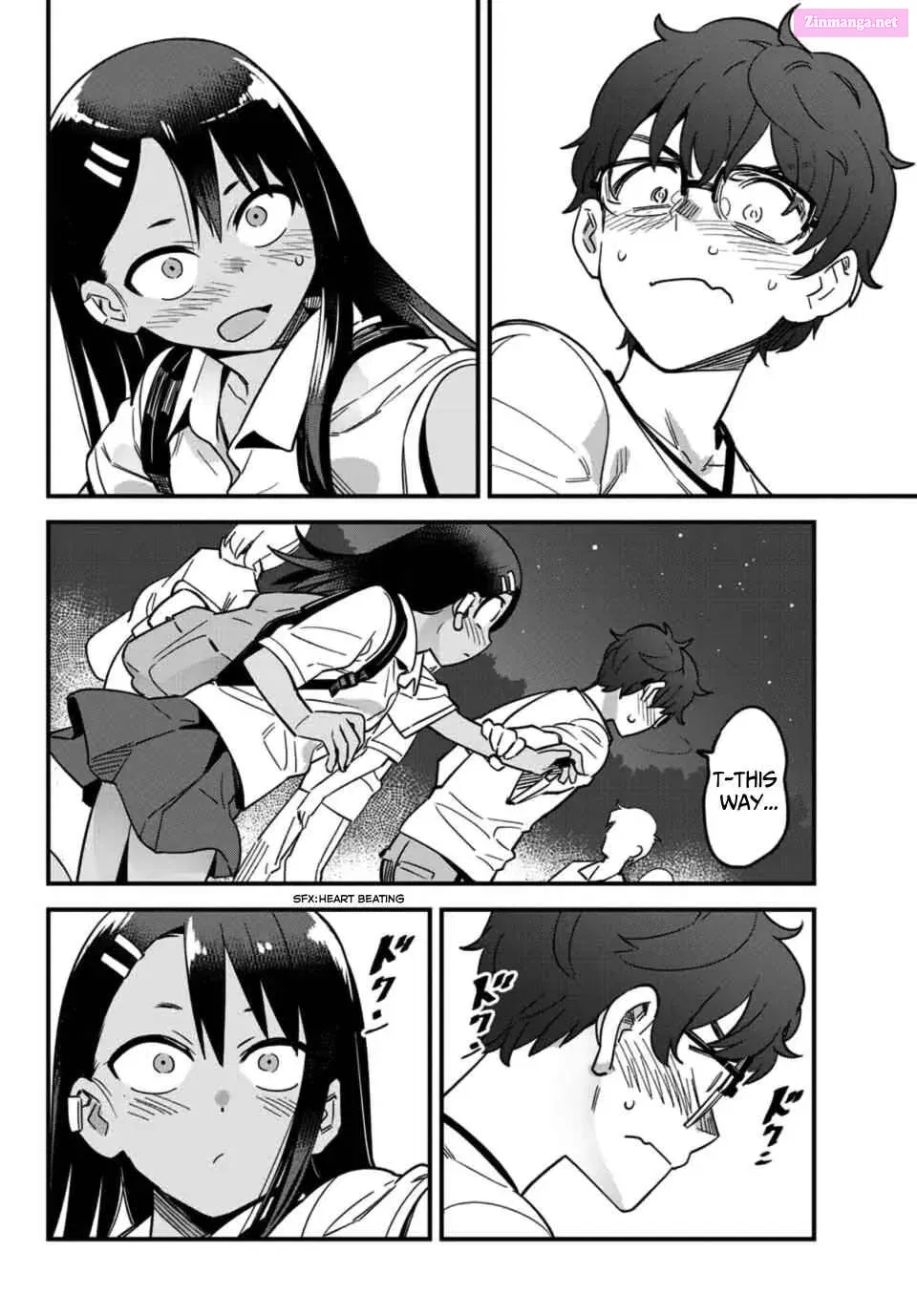 Don't Toy With Me, Miss Nagatoro!