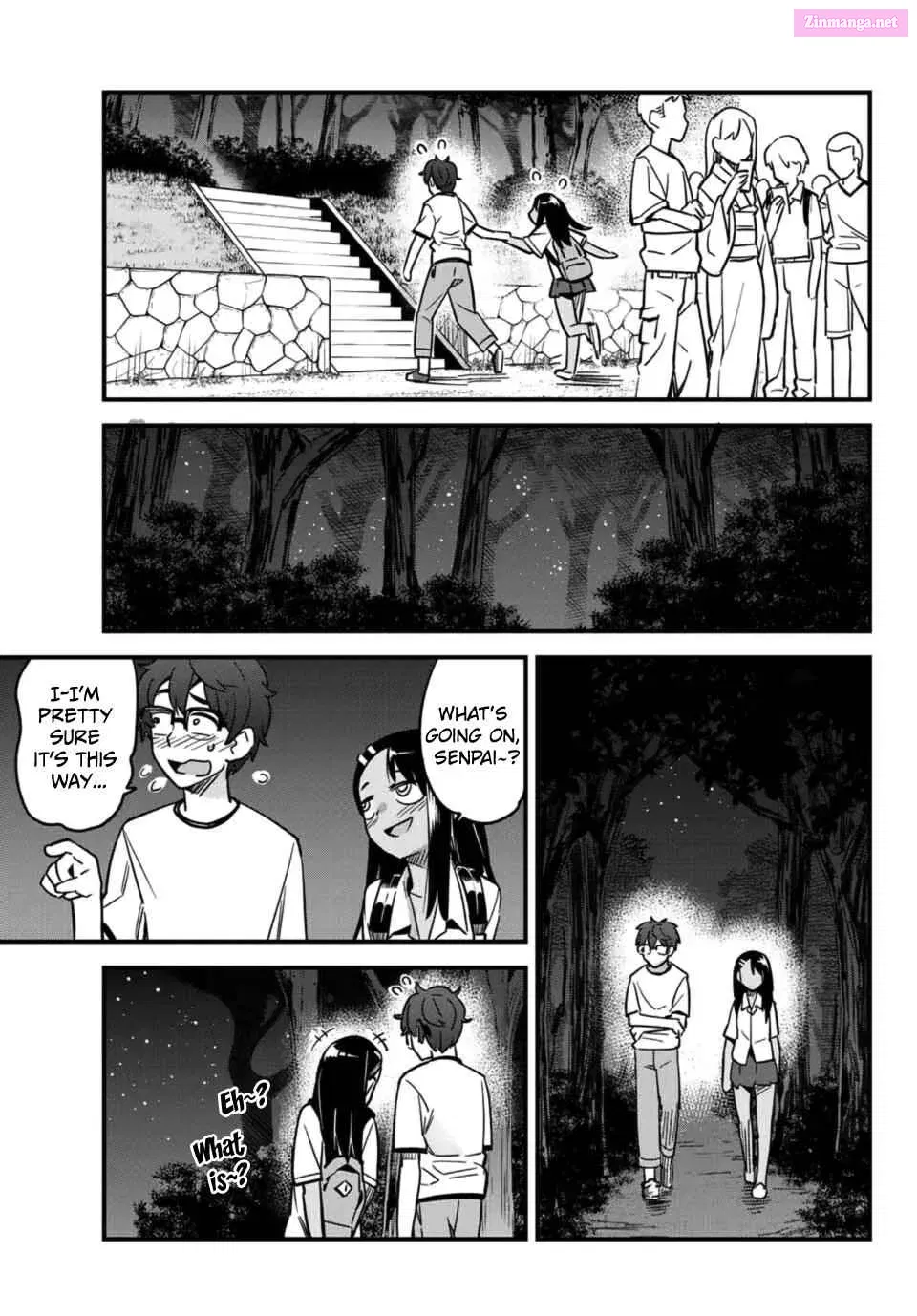 Don't Toy With Me, Miss Nagatoro!