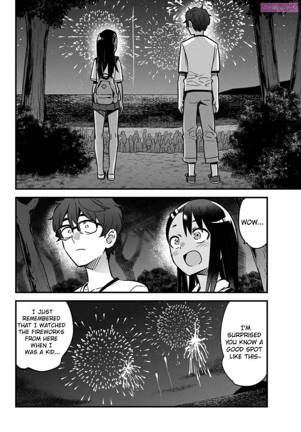 Don't Toy With Me, Miss Nagatoro!