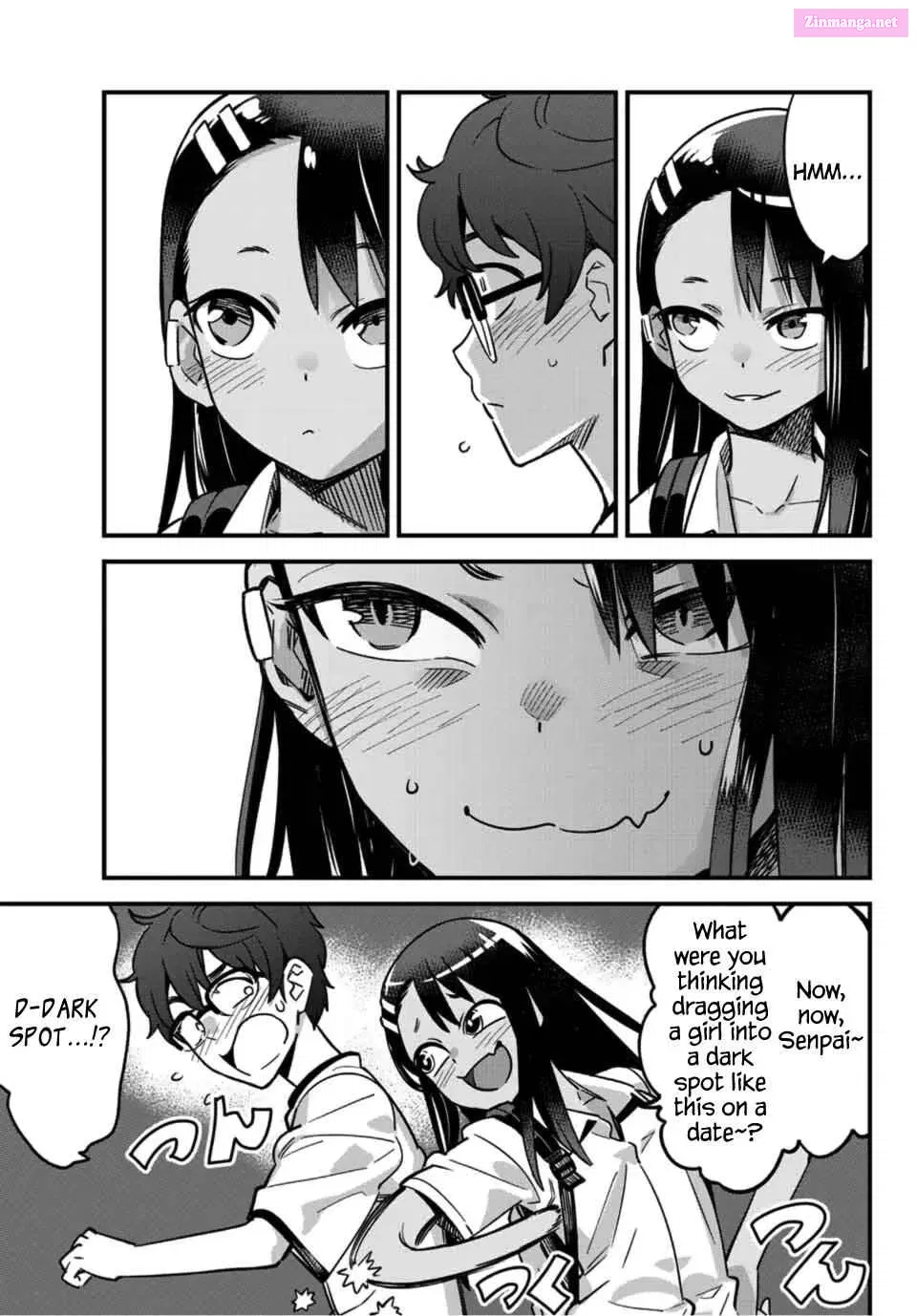 Don't Toy With Me, Miss Nagatoro!