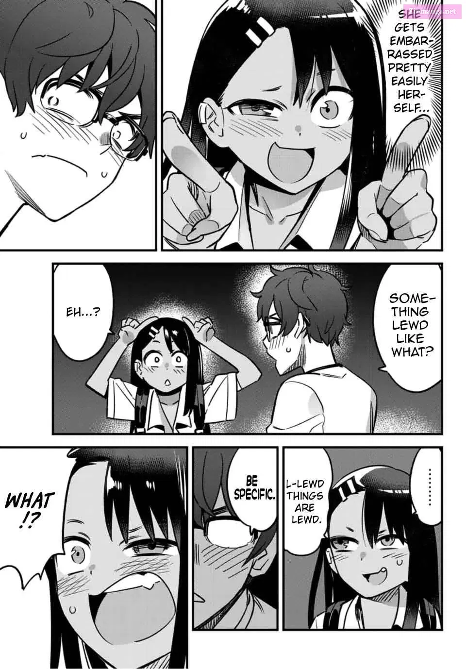 Don't Toy With Me, Miss Nagatoro!