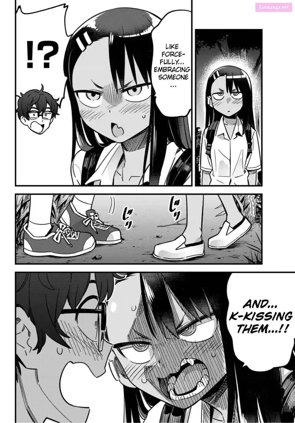Don't Toy With Me, Miss Nagatoro!