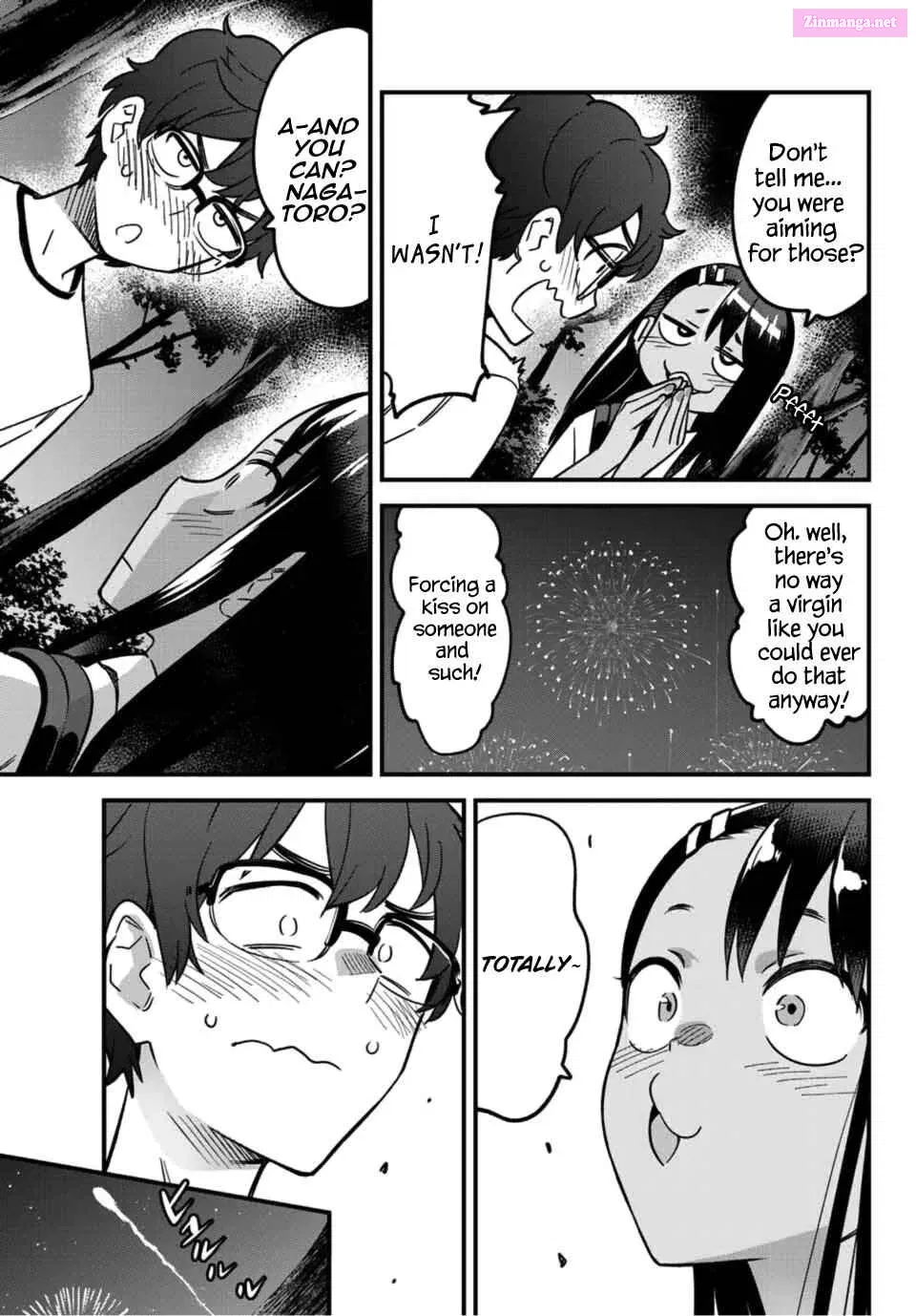 Don't Toy With Me, Miss Nagatoro!